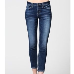 Mid-Rise Skinny Jeans SOLD